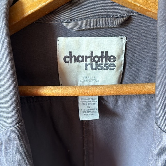 Charlotte Russell jacket - Picture 3 of 3